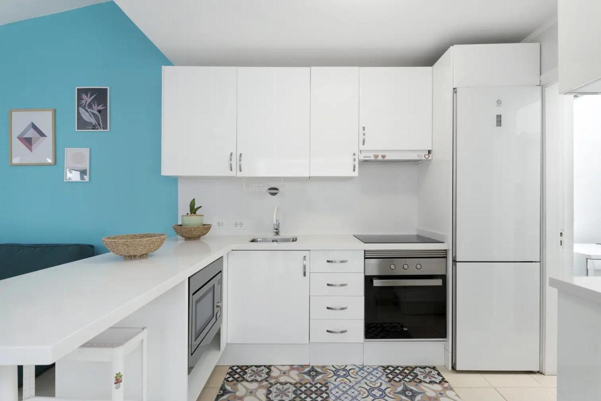 Child-Friendly, 3-Bedroom Apartment With Garden Near The Aqualand アデヘ エクステリア 写真