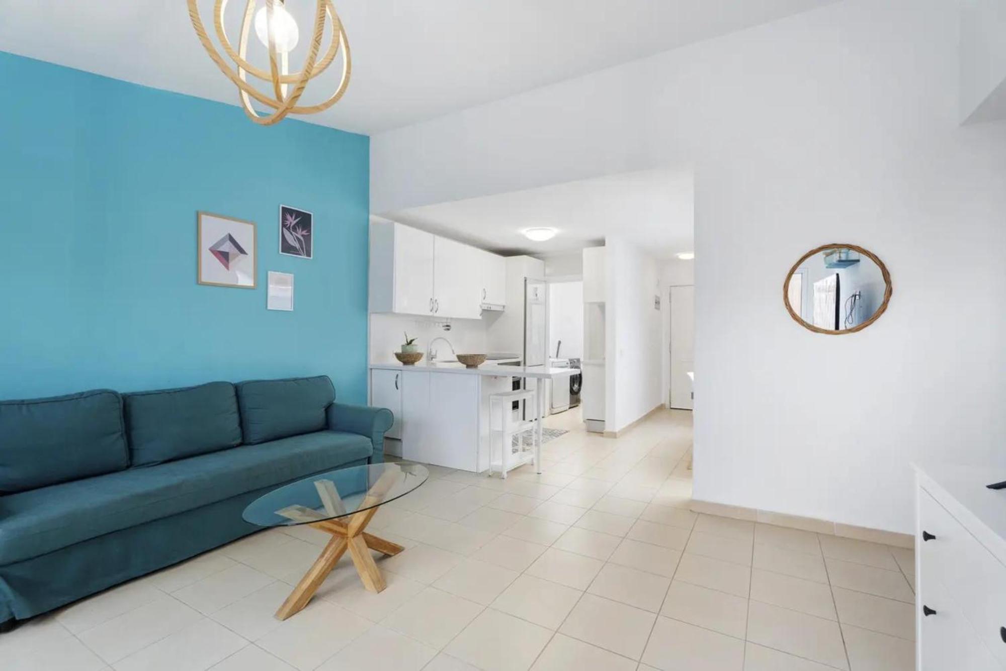 Child-Friendly, 3-Bedroom Apartment With Garden Near The Aqualand アデヘ エクステリア 写真