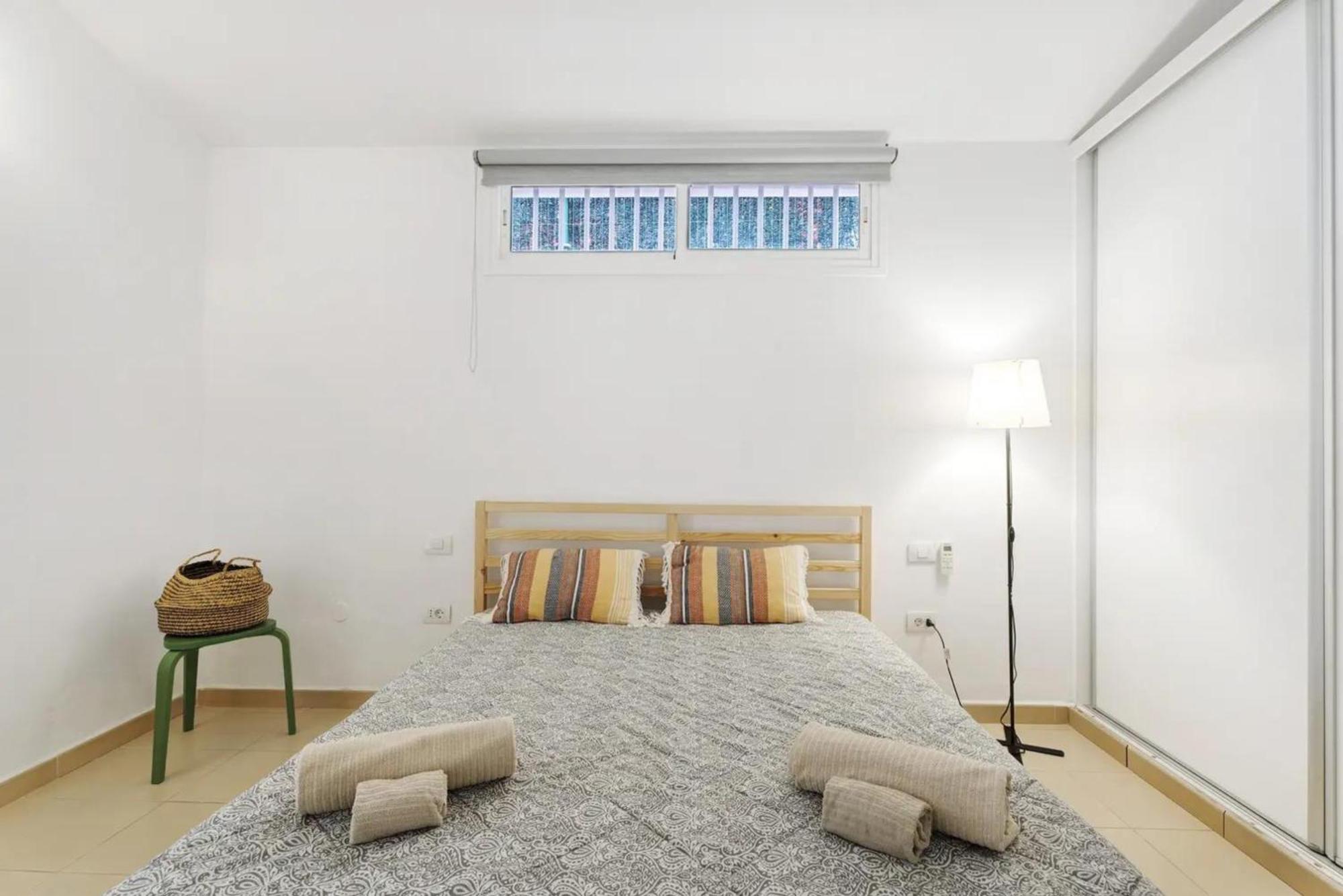 Child-Friendly, 3-Bedroom Apartment With Garden Near The Aqualand アデヘ エクステリア 写真